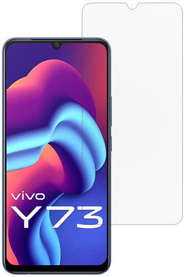 Imperium Impossible Screen Guard for Vivo Y73(Pack of 1)