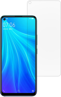 Imperium Impossible Screen Guard for Vivo Z1pro(Pack of 1)