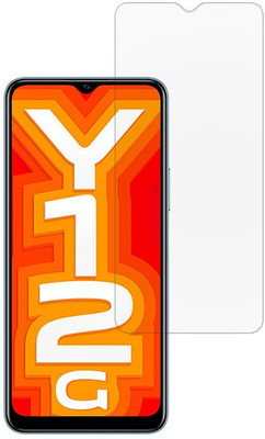 Imperium Impossible Screen Guard for Vivo Y12(Pack of 1)