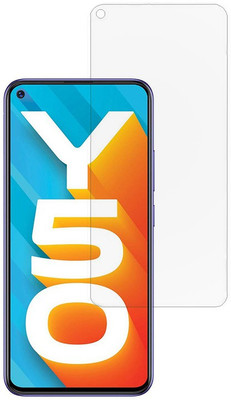 Imperium Impossible Screen Guard for Vivo Y50(Pack of 1)