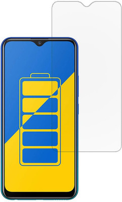Imperium Impossible Screen Guard for Vivo Y12S(Pack of 1)