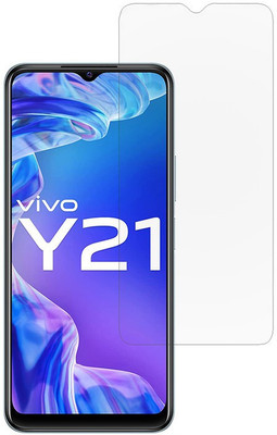 Imperium Impossible Screen Guard for Vivo Y21(Pack of 1)