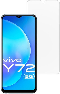 Imperium Impossible Screen Guard for Vivo Y72(Pack of 1)