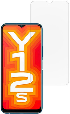 Imperium Impossible Screen Guard for Vivo Y12G(Pack of 1)