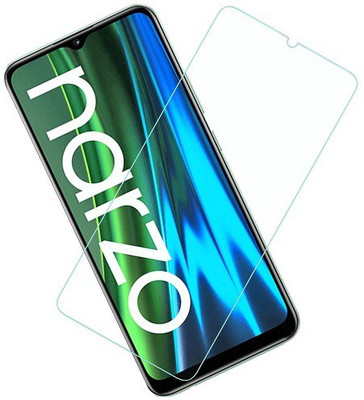 ZORAM Impossible Screen Guard for Realme Narzo 50i(Pack of 1)