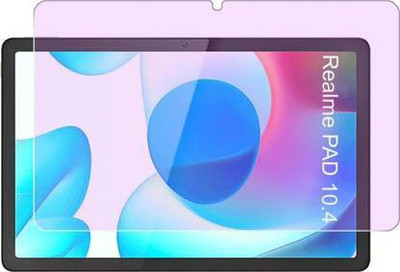 SOMTONE Impossible Screen Guard for Realme Pad 10.4 inch ANTI BLUE(Pack of 1)