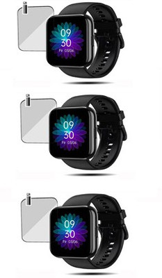TXGO Screen Guard for DIZO WATCH 2(Pack of 3)