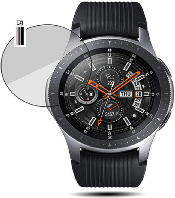 hirdesh Screen Guard for Samsung Galaxy Watch 46 MM(Pack of 1)
