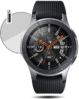 hirdesh Screen Guard for Samsung Galaxy Watch 46 MM(Pack of 1)