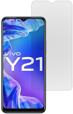 Imperium Tempered Glass Guard for Vivo Y21(Pack of 1)