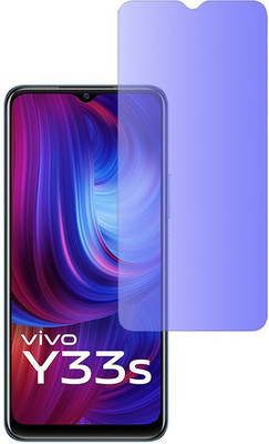 Imperium Tempered Glass Guard for Vivo Y33s(Pack of 1)