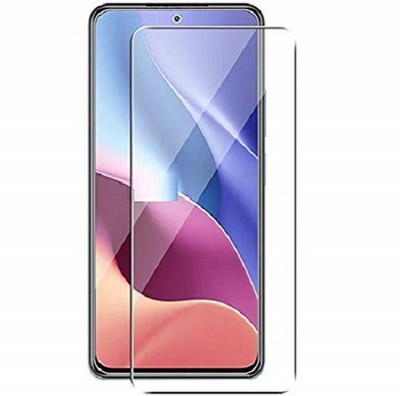 BRENZZ Tempered Glass Guard for Samsung galaxy M52 5G, Samsung M52 5G, SAMSUNG Galaxy M52 5G(Pack of 1)