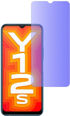 Imperium Tempered Glass Guard for Vivo Y12S(Pack of 1)