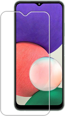 Gorilion Tempered Glass Guard for Samsung Galaxy A03 Core(Pack of 1)