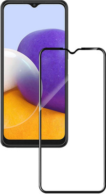 Gorilion Tempered Glass Guard for Samsung Galaxy F23 5G(Pack of 1)
