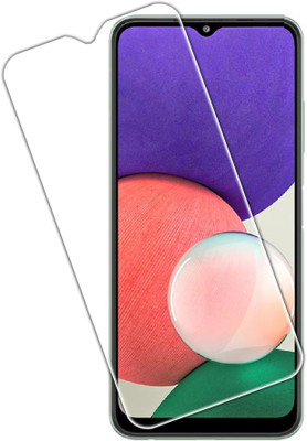 Gorilion Tempered Glass Guard for Samsung Galaxy A03 Core(Pack of 1)