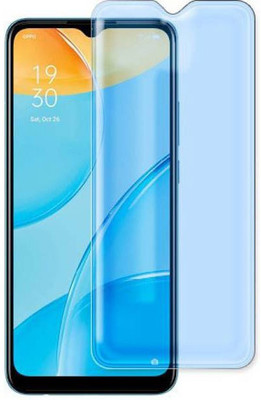 alphax Tempered Glass Guard for Oppo A15, Oppo A15s(Pack of 1)