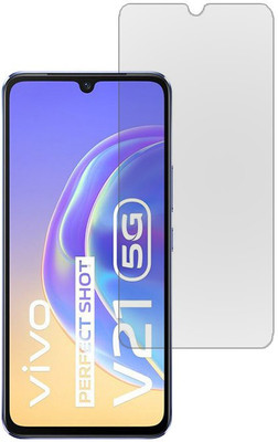 Imperium Tempered Glass Guard for Vivo V21(Pack of 1)