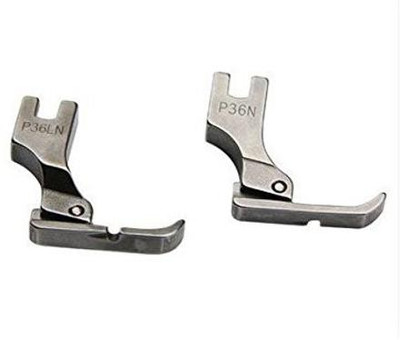 ZENITH P36N/P36LN for Almost Every Single Needle Umbrella & Lock-Stitch Machines Sewing Machine Tool with High Shank(Pack of 1)