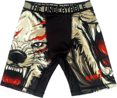 usi Animal Print Men Multicolor Sports Shorts