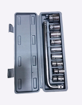 Aiwa Aiwa 10 PCS SOCKET WRENCH SET Socket Set(Pack of 10)