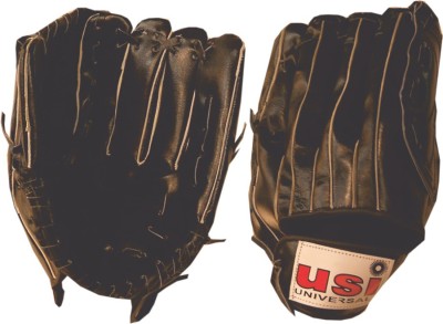 usi UNIVERSAL LEATHER GLOVES Baseball Gloves(Brown)
