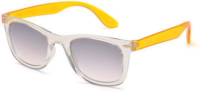 IDEE Rectangular Sunglasses(For Men, Grey)