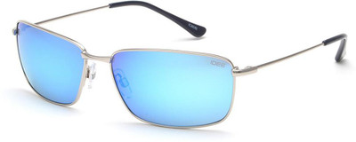 IDEE Rectangular Sunglasses(For Men, Blue)