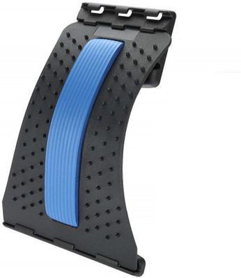 GYMIGO IX™-CD-932-Relaxation Mate Spinal Pain Relieve Chiropractor, Back Tool Back / Lumbar Support(Blue, Black)