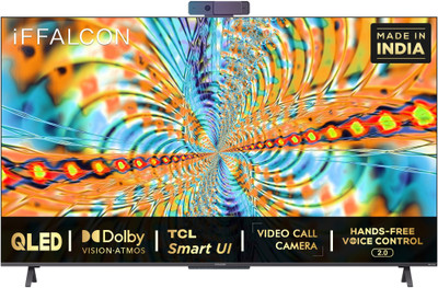 iFFALCON by TCL H72 139 cm (55 inch) Ultra HD (4K) LED Smart Android TVÂ Â (55H72)