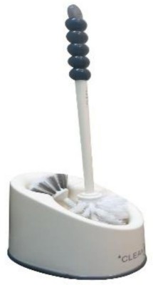 S.V.Enterprises Toilet Bowl Brush and Holder Bathroom Cleaning Storage with Holder(Multicolor)