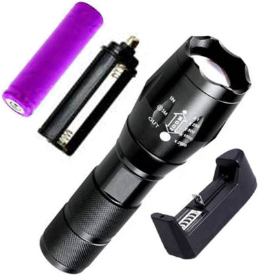 SMALL-SUN New Professional 700 metre range high quality hair shaving machine for man woman Torch(Multicolor, 12 cm, Rechargeable)