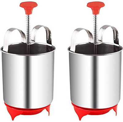 StupidCart HK1002-Comb Vada Maker
