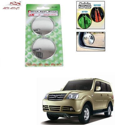 AuTO ADDiCT Manual Blind Spot Mirror For Tata Sumo Grand(Exterior)