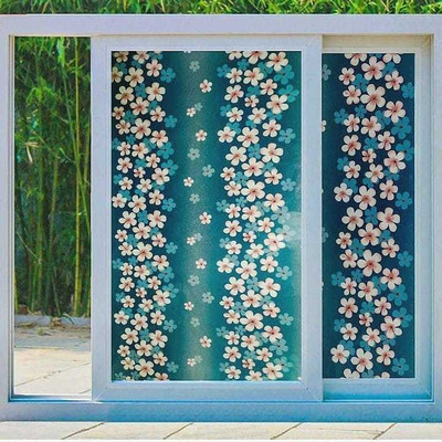 SURFNPICK Commercial, Residential Window Film(Blue)