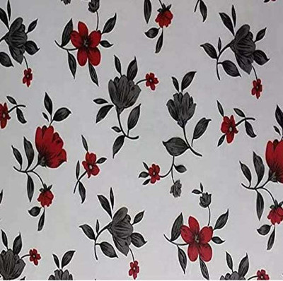 SURFNPICK Commercial, Residential Window Film(Red, Black)