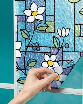 SURFNPICK Commercial, Residential Window Film(Blue)