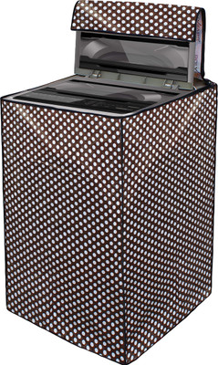 Wings Star Top Loading Washing Machine  Cover(Width: 67 cm, Multicolor)