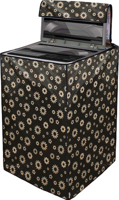 Wings Star Top Loading Washing Machine  Cover(Width: 64 cm, Multicolor)