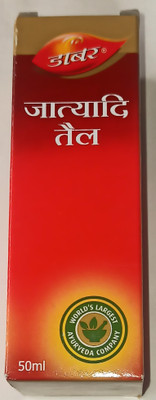 Dabur Jatyadi Tail pack of 3(each of 50ml)(Pack of 3, 150 ml)