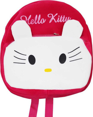 7Eleven Enterprise BM-Latch_pink hello kitty_898 12 L Backpack(Pink)