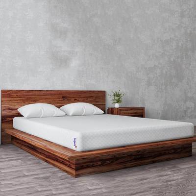 Livpure Smart Regal Advanced Memory Foam + Latex Mattress 8 inch Single Memory Foam Mattress