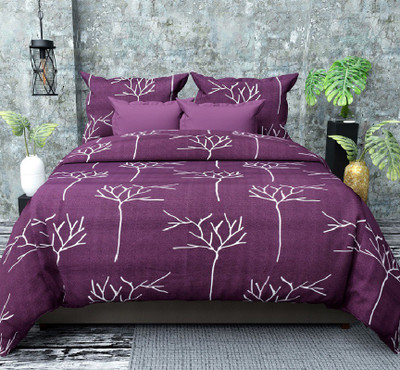 Laying Style 350 TC Microfiber King 3D Printed Fitted (Elastic) Bedsheet(Pack of 1, Soft Glace Cotton Floral King Size Elastic Fitted Bedsheet with 2 Pillow Covers 72x78x8 Inch, Best Suitable for 4-8 inch Mattress Set of 3-Design-7) Laying Style 350 TC Microfiber King 3D Printed Fitted (Elastic) Bedsheet(Pack of 1, Soft Glace Cotton Floral King Size Elastic Fitted Bedsheet with 2 Pillow Covers 72x78x8 Inch, Best Suitable for 4-8 inch Mattress Set of 3-Design-7)