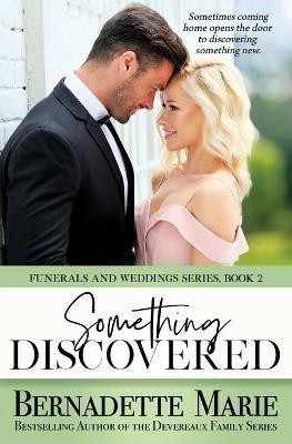 Something Discovered(English, Paperback, Marie Bernadette)