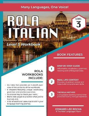 Rola Italian(English, Paperback, Rocha Edward Lee)