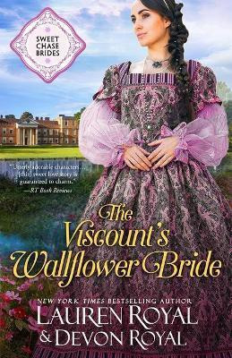 The Viscount's Wallflower Bride(English, Paperback, Royal Lauren)