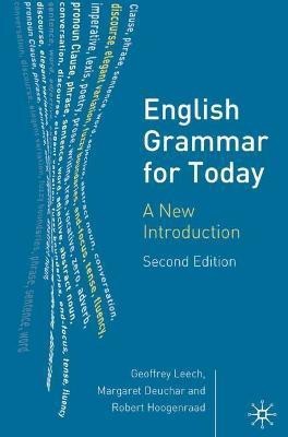 English Grammar for Today(English, Paperback, Leech Geoffrey)