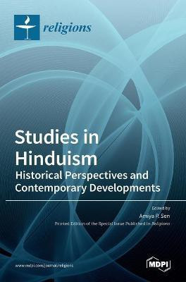 Studies in Hinduism(English, Hardcover, unknown)