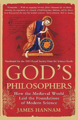 God's Philosophers(English, Paperback, Hannam James)