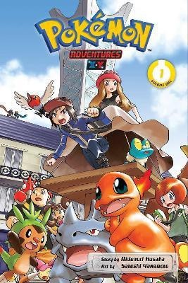 Pokemon Adventures: X*Y, Vol. 1: Volume 1(English, Paperback, Kusaka Hidenori)